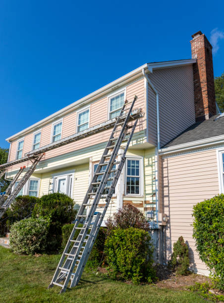 Best Custom Siding Design  in Boulder, MT